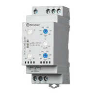 Current Monitoring Relay - Color: White