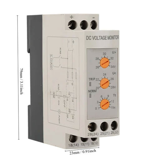 Voltage Monitoring Relay