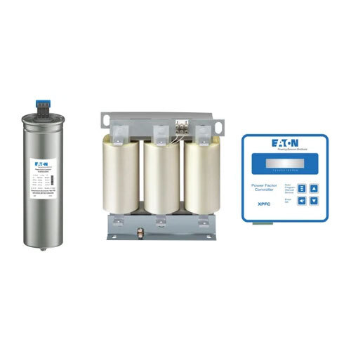 Power Factor Correction Capacitors