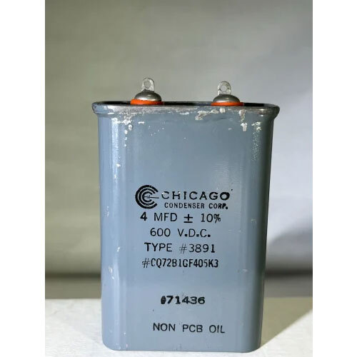 HT Capacitor