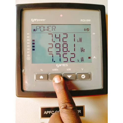 Entes Power Factor Controller