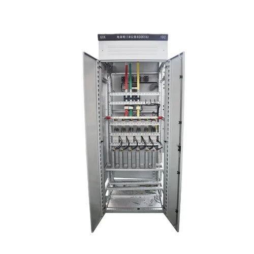 Capacitor Bank Panel
