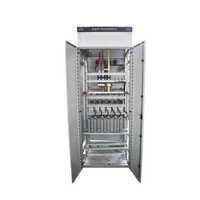 Capacitor Bank Panel - Color: Grey