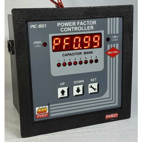 Automatic Power Factor Controllers