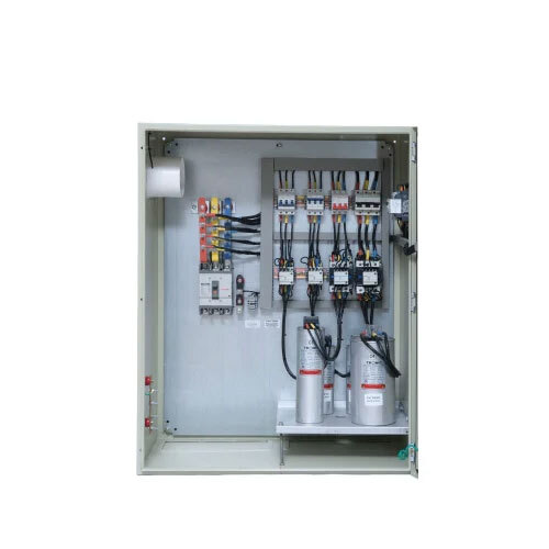 Each Phase Power Factor Controller