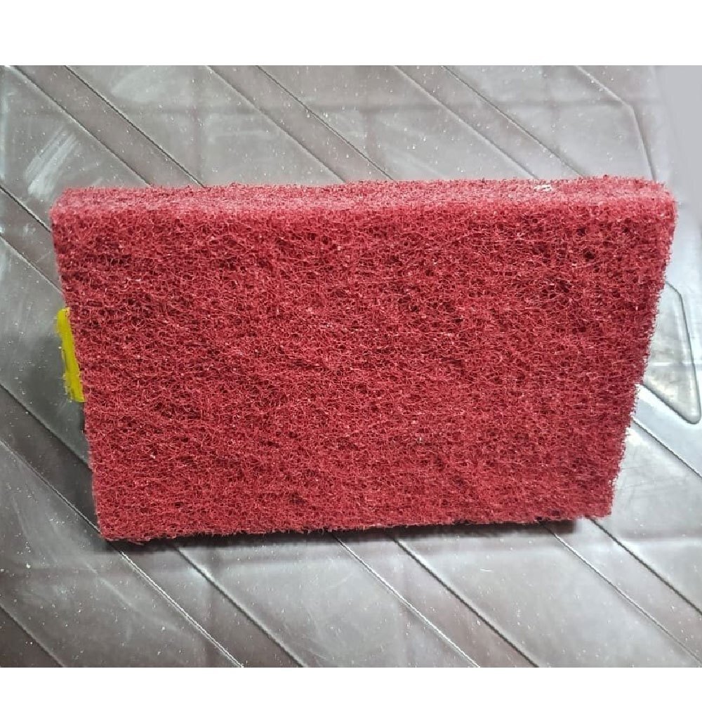 Tile Cleaning Scrubber Brush With Handle - Durable Plastic, Multi-colored, Ideal For Floor Cleaning, Ergonomic Handle For Comfortable Grip