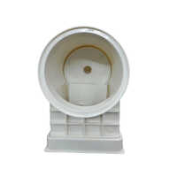 Standard Swimming Pool Wall Skimmer - Color: White