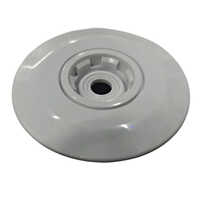 Swimming Pool Floor Inlet Nozzle - Color: White