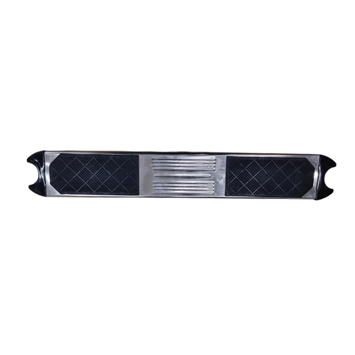 Swimming Pool Ladder Step - Color: Silver