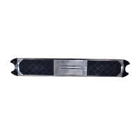 Swimming Pool Ladder Step - Color: Silver