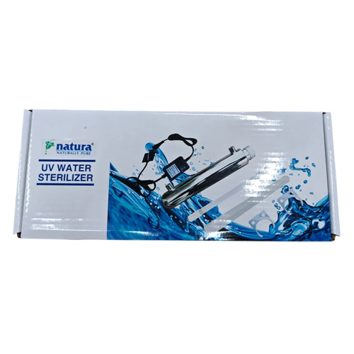 Swimming Pool Uv System - Color: Silver