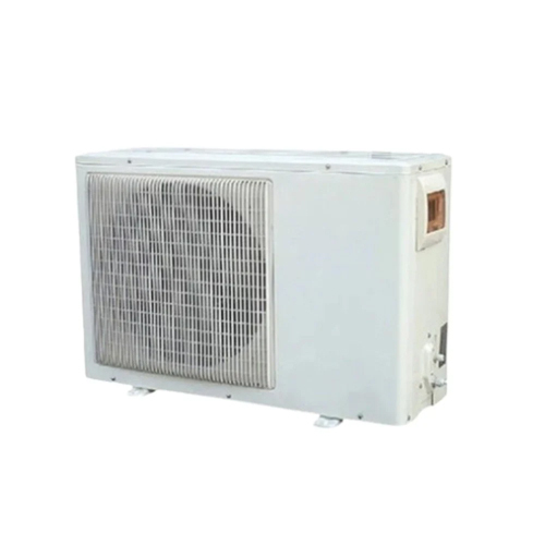 Commercial Swimming Pool Heat Pump - Color: White