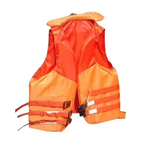 Swimming Pool Safety Life Jacket - Color: Orange