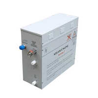 Residential Steam Generator - Application: Pool