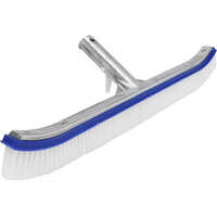 Swimming Pool Brush - Color: White And Blue