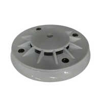 Swimming Pool Suction Nozzle - Color: White