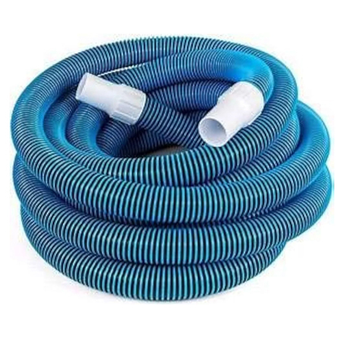 Swimming Pool Vacuum Hose - Color: Blue