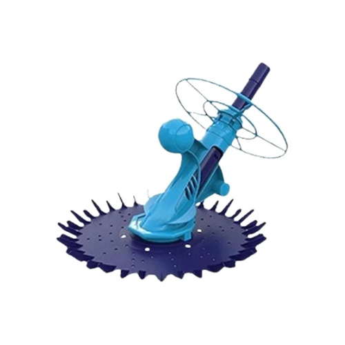 Automatic Swimming Pool Cleaner - Color: Blue
