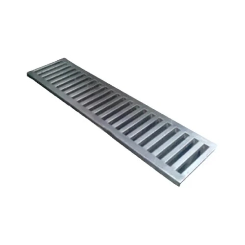 Stainless Steel Swimming Pool Gratings - Color: Grey