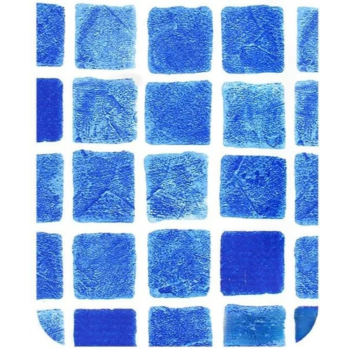 Pvc Swimming Pool Liners - Color: Blue