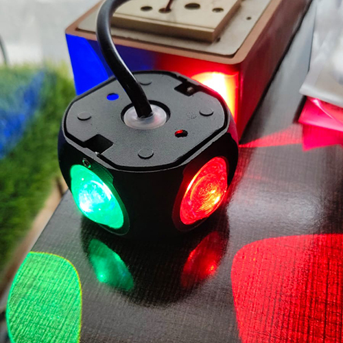 Outdoor Light - Color: Cool White