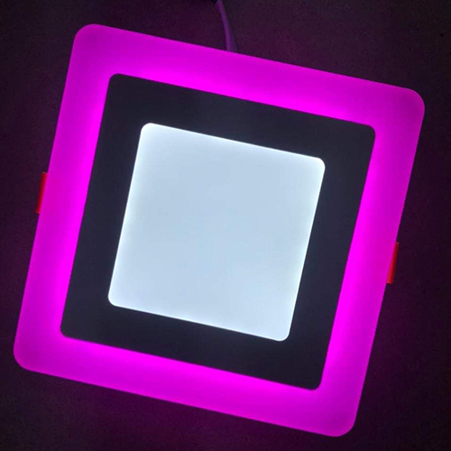 Panel Light - Color: White