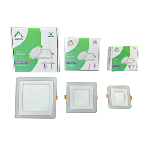 Panel Light - Color: White