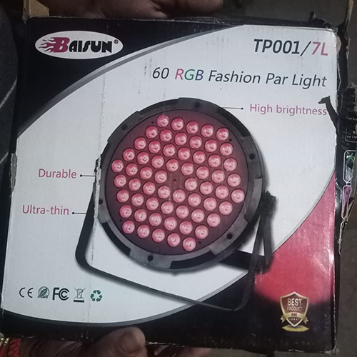 Par Light DJ