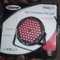 Par Light DJ