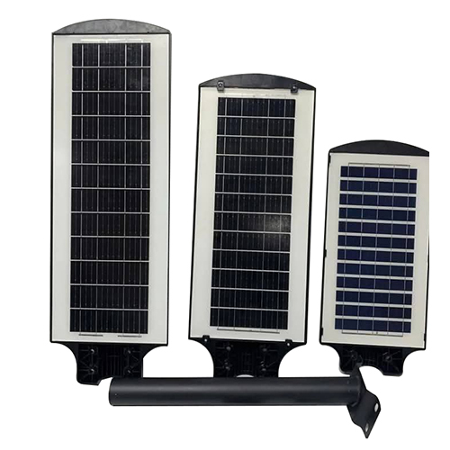 Solarstreet Light - Color: Cool White