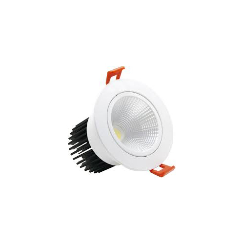 Spot Light - Color: White