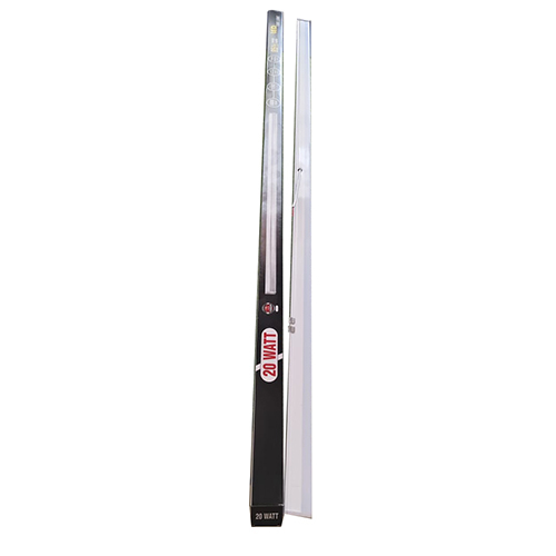 20W Tube Light - Conductor Material: Aluminum
