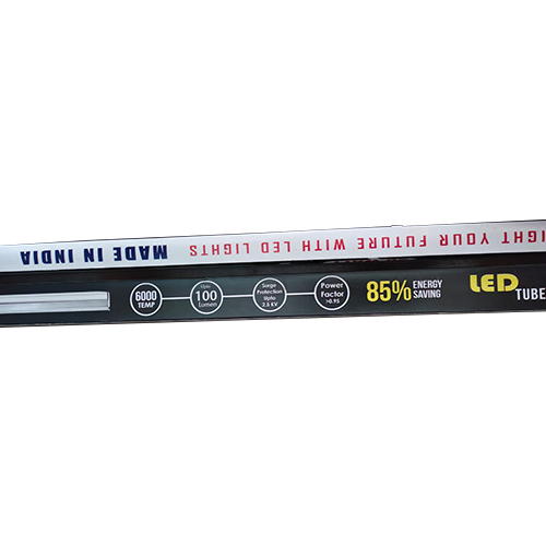 20w Tube Light - Conductor Material: Aluminum
