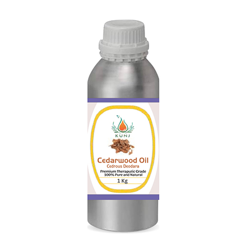 Cedarwood oil