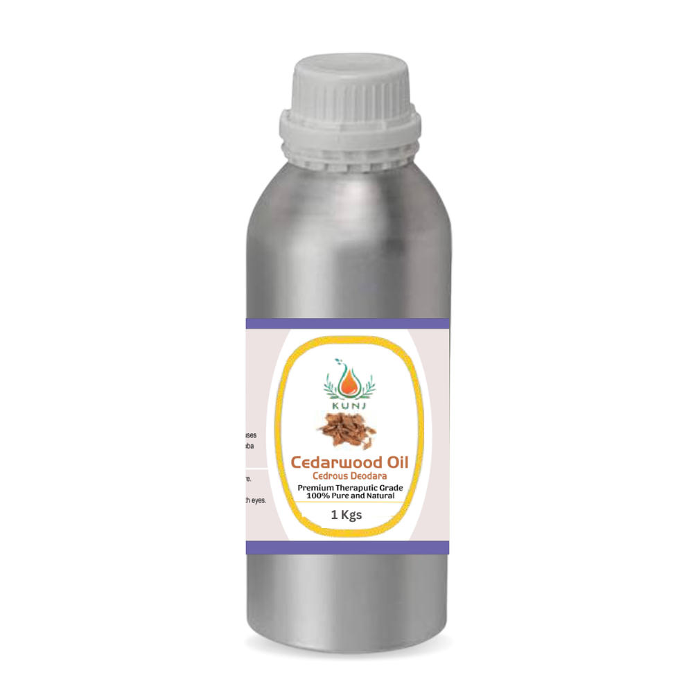 Cedarwood oil