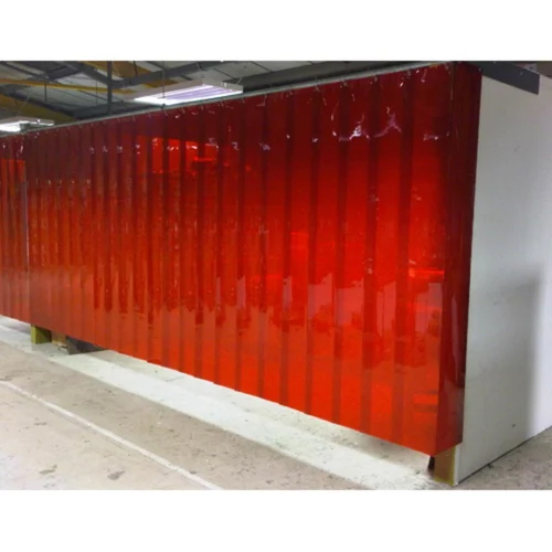 Industrial Pvc Strip Curtain