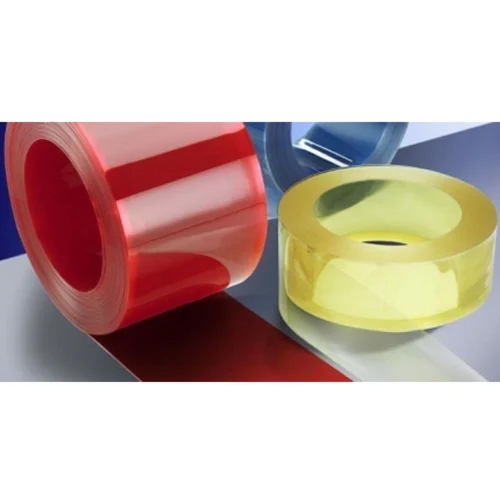 Clear Strip Roll