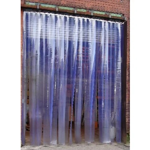 Pvc Door Strip Curtain