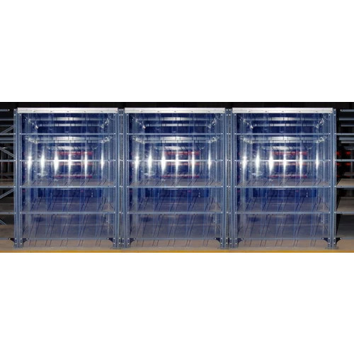 Transparent Pvc Strip Curtains