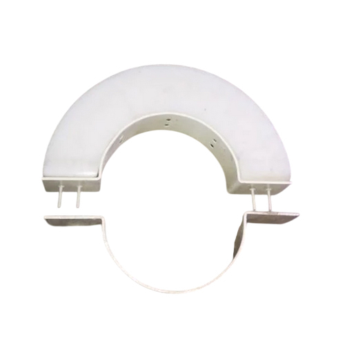 Pp Casing Spacer - Application: Chemical Handling Pipe