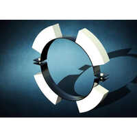 Casing Pipe Spacer - Color: White