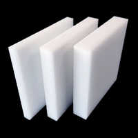 Pp Solid Sheets - Color: White