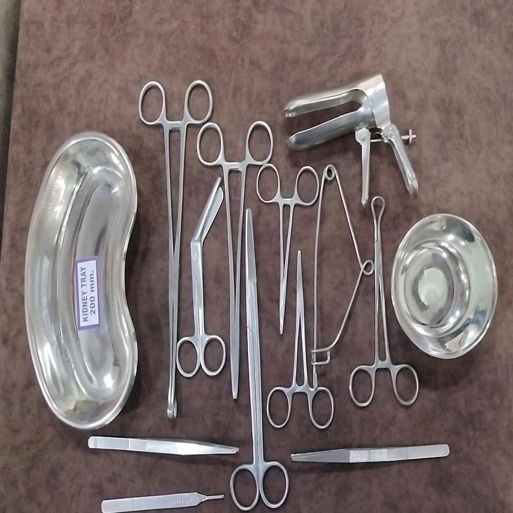 Epistomy Set - Set Of 14 Pcs - Application: Veterinary Purpose