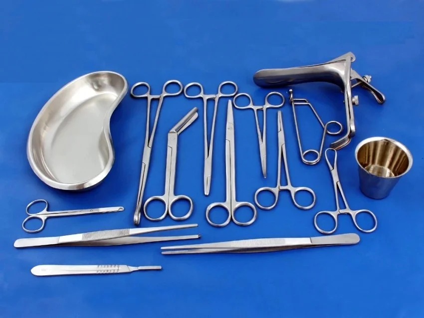 Epistomy Set - 14 Pc Set