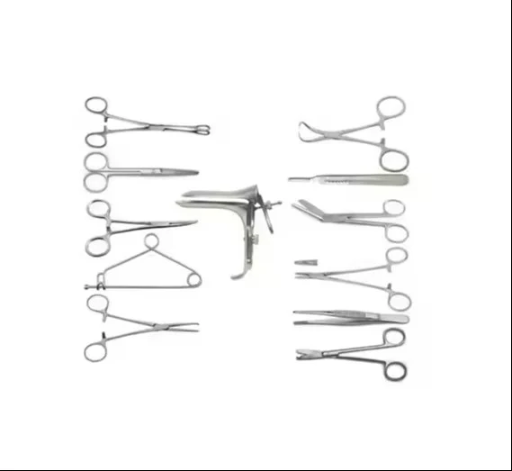 Epistomy Set - 14 Pc Set