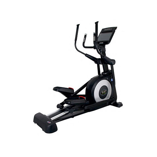 E-792 COMMERCIAL ELLIPTICAL CROSS TRAINER