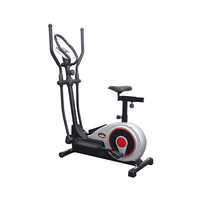 Fitking S-504 Elliptical Cross Trainer - Features: Durable