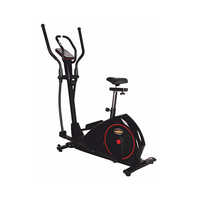 Fitking S-5600 X Elliptical Cross Trainer - Features: Durable