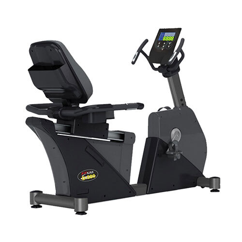 FITKING D-880 COMMERCIAL RECUMBENT BIKE
