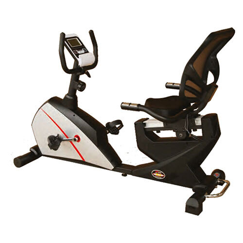 FITKING R-3 DELUXE MAGNETIC RECUMBENT BIKE